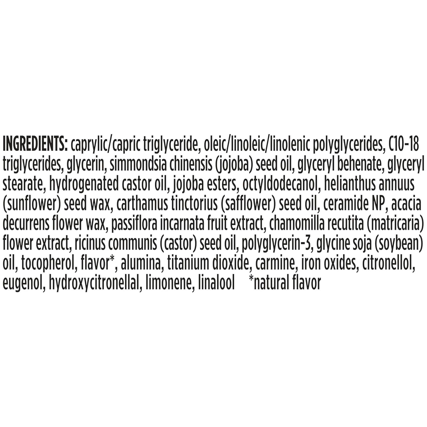 Overnight Lip Sleeping Mask, 0.25 Oz - Moisturizing, Hydrating, Exfoliating, Reduces Fine Lines, Ceramide Infused, Passionfruit Scent