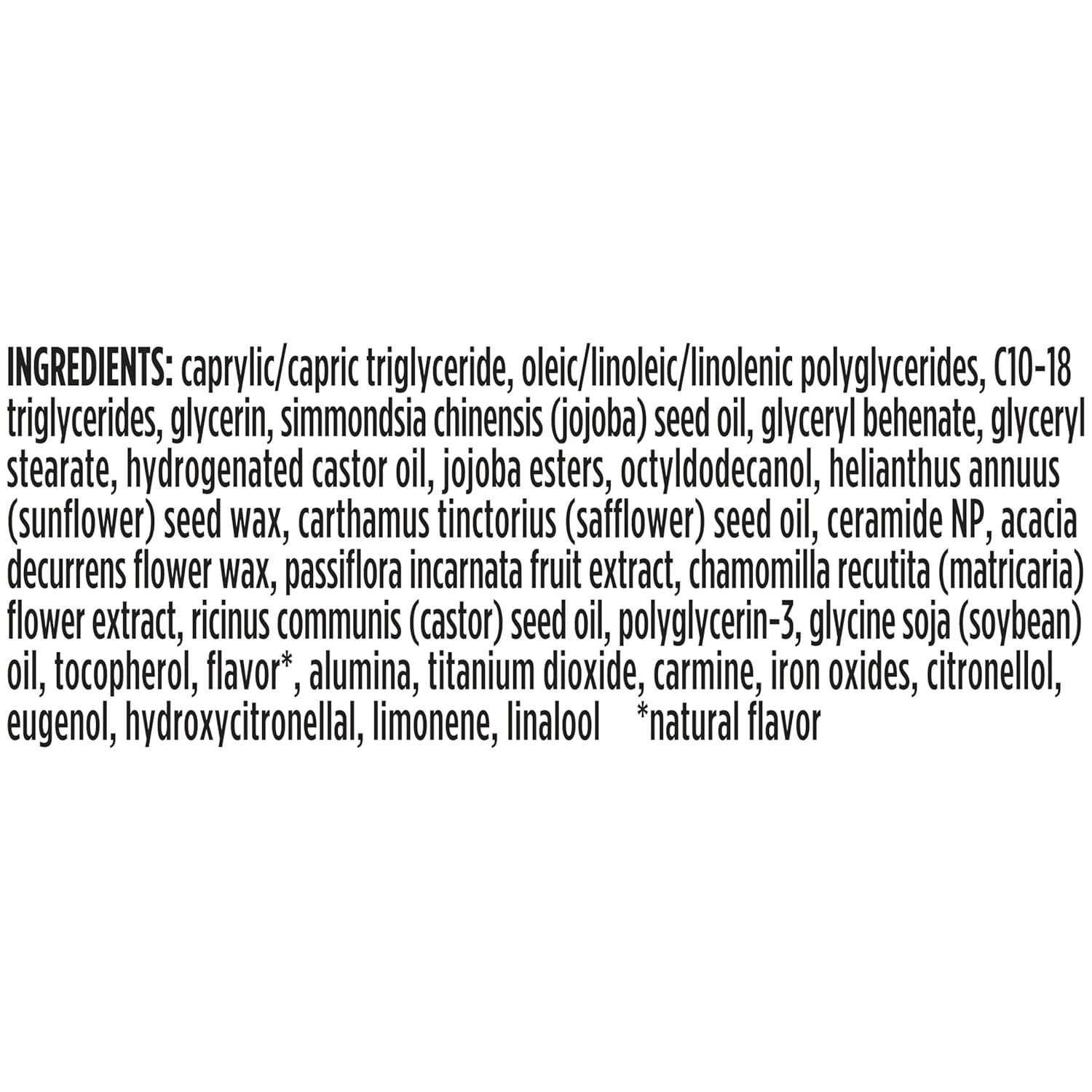 Overnight Lip Sleeping Mask, 0.25 Oz - Moisturizing, Hydrating, Exfoliating, Reduces Fine Lines, Ceramide Infused, Passionfruit Scent