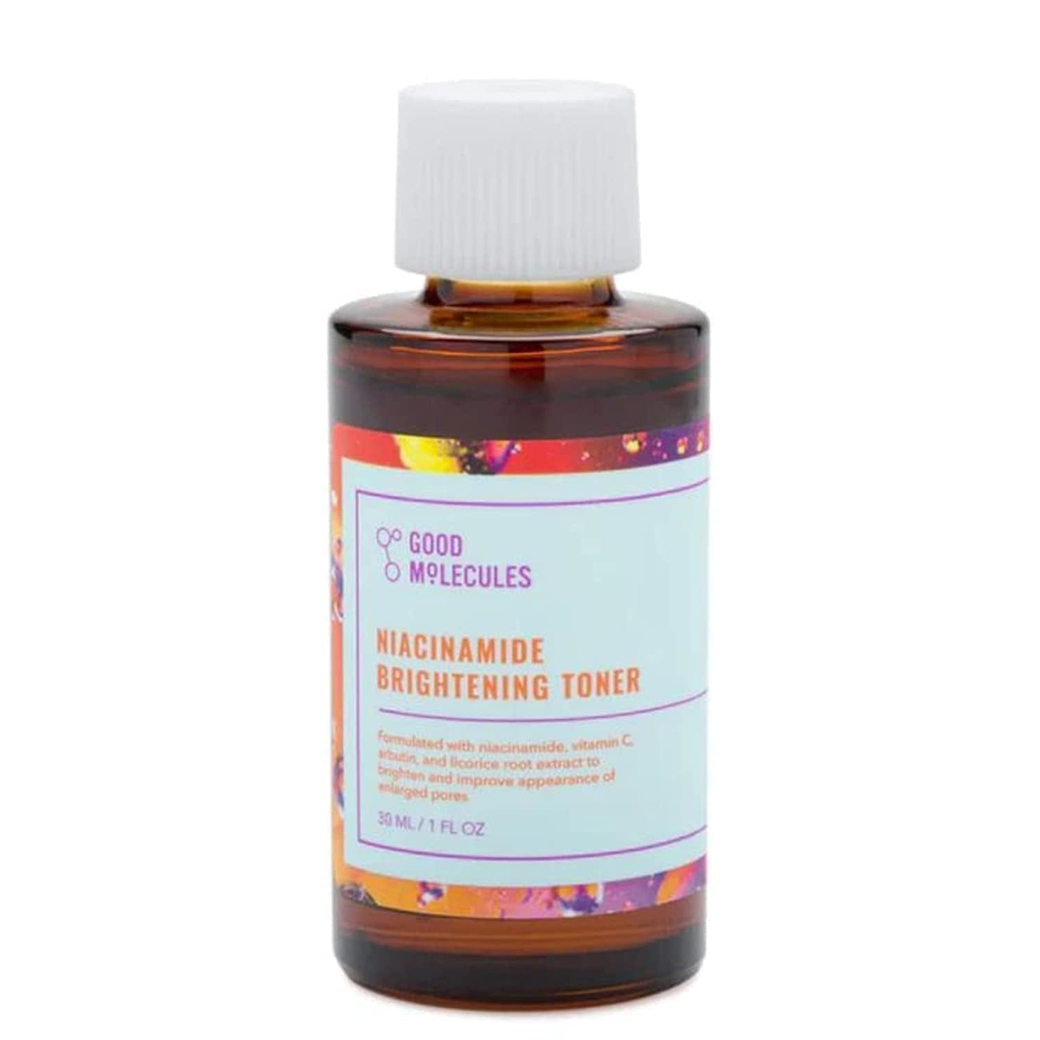 Niacinamide Brightening Toner - Toner for Face with Niacinamide and Arbutin for Skin Tone Balancing- Pore Minimizer, Skin Care for Face