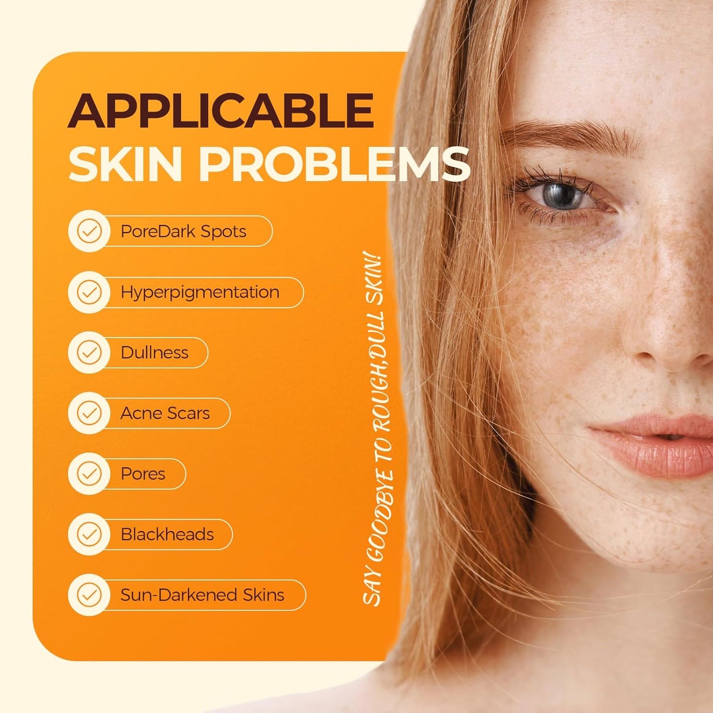 Kojic Acid Turmeric Soap: Dark Spot Remover for Face Body - Skin Cleansing Bar for Women with Hyperpigmentation - Home Travel Use in Summer